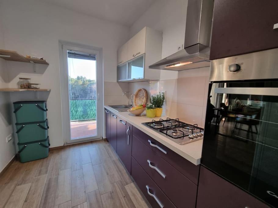 Ferienwohnung Chi Chi Pula Exterior foto
