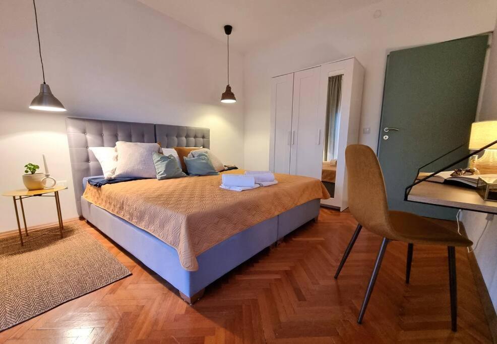 Ferienwohnung Chi Chi Pula Exterior foto