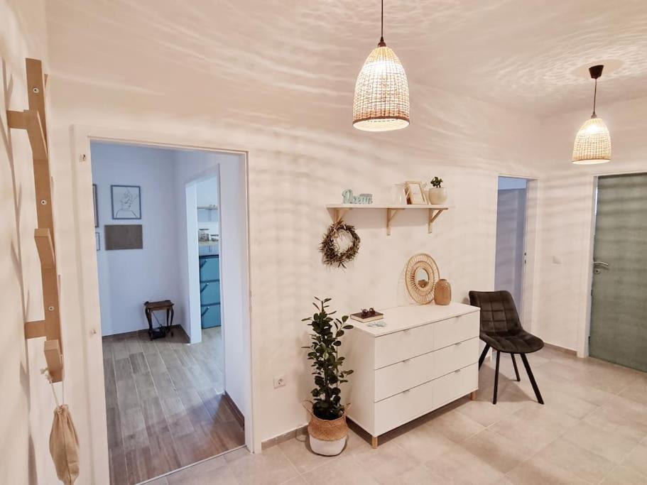 Ferienwohnung Chi Chi Pula Exterior foto